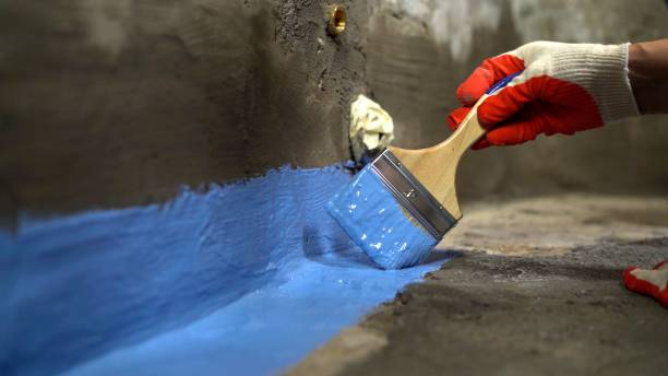 Professional waterproofing crew in Lakeview, Lakeview, OH